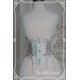 Krad Lanrete Le Portrait de Marie Short Corset(Limited Reservation/4 Colours/Full Payment Without Shipping)